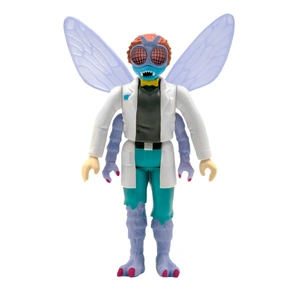 Фигурка Super7 - TMNT ReAction W2- Baxter Stockman