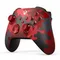 Геймпад Microsoft Xbox Series X/S Красный Камуфляж Daystrike Camo