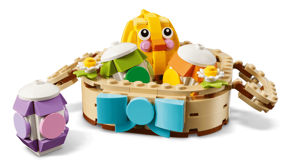 Конструктор LEGO 40863 Easter Egg Basket