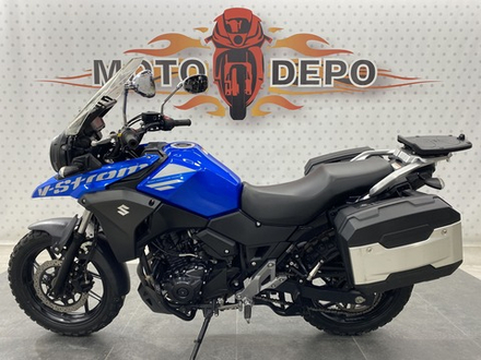Suzuki V-Strom DL250 , 2017