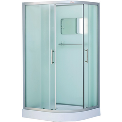 Душевая кабина Esbano (Эсбано) EST-115C L, с низким поддоном, 115х85х210