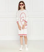 Платье Guess - белый(J4YK08 Z3FV0)