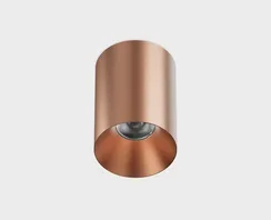 Точечный светильник  IT02-027 rose gold 3000K Italline