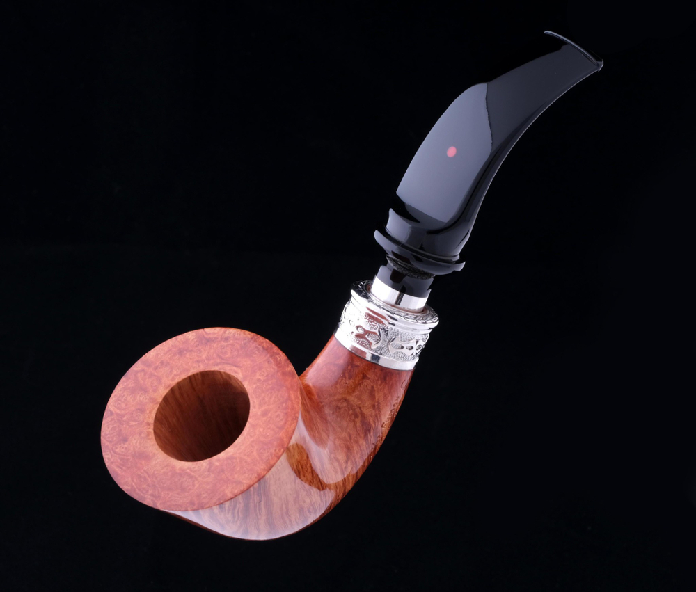 Курительная трубка Ser Jacopo La Fuma C, S572-3