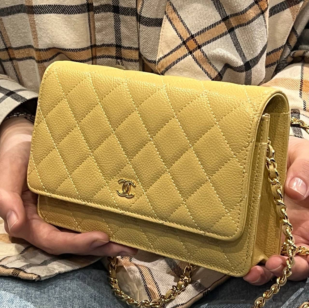 Сумка CHANEL