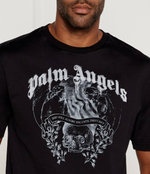 Футболка Palm Angels - черный(PMAA089F 24JER007)