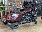Harley-Davidson CVO Street Glide, 2024 COPPERHEAD