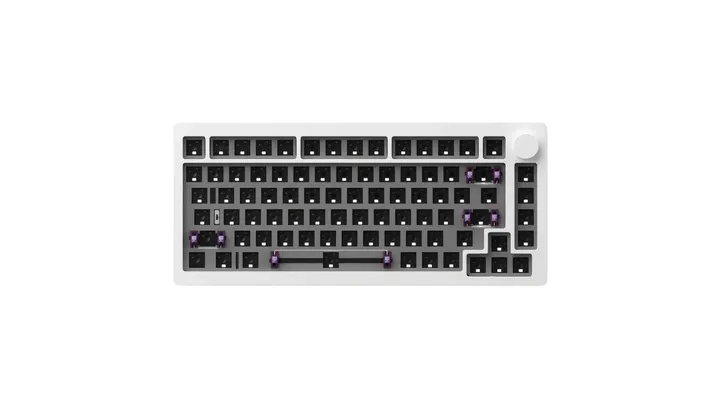 Akko MonsGeek M1 DIY Kit White