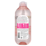 Garnier, SkinActive, мицеллярная очищающая вода с розовой водой и глицерином, 400 мл (13,5 жидк. унц.)