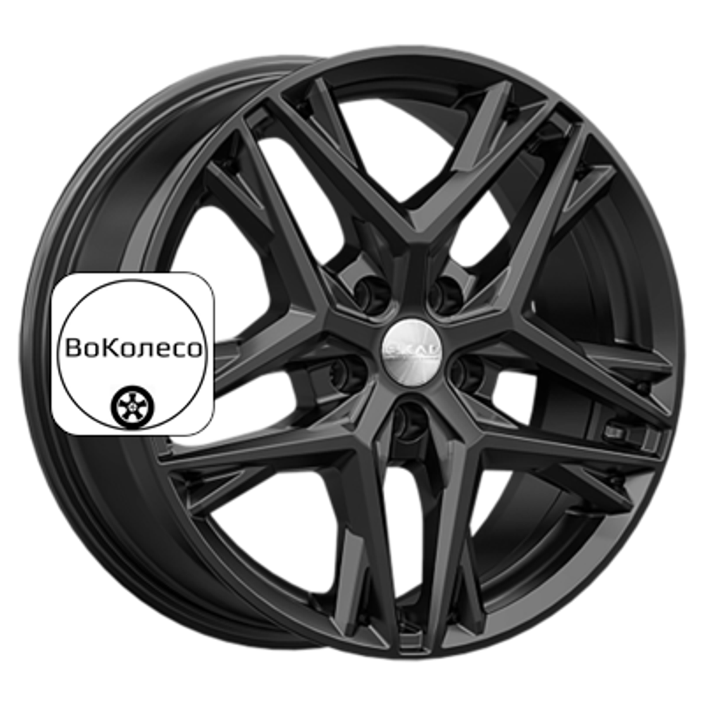 8x18/5x130 ET50 D71,6 Челси (КЛ1100) Бархат новый СКАД