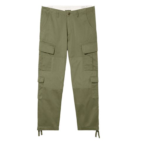 Брюки Alpha Industries ACU Pant OG-107 Green (Зеленые)