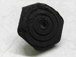VMSG702 кт300 Ножка стиральной машины Hotpoint-Ariston VMSG702 б/у