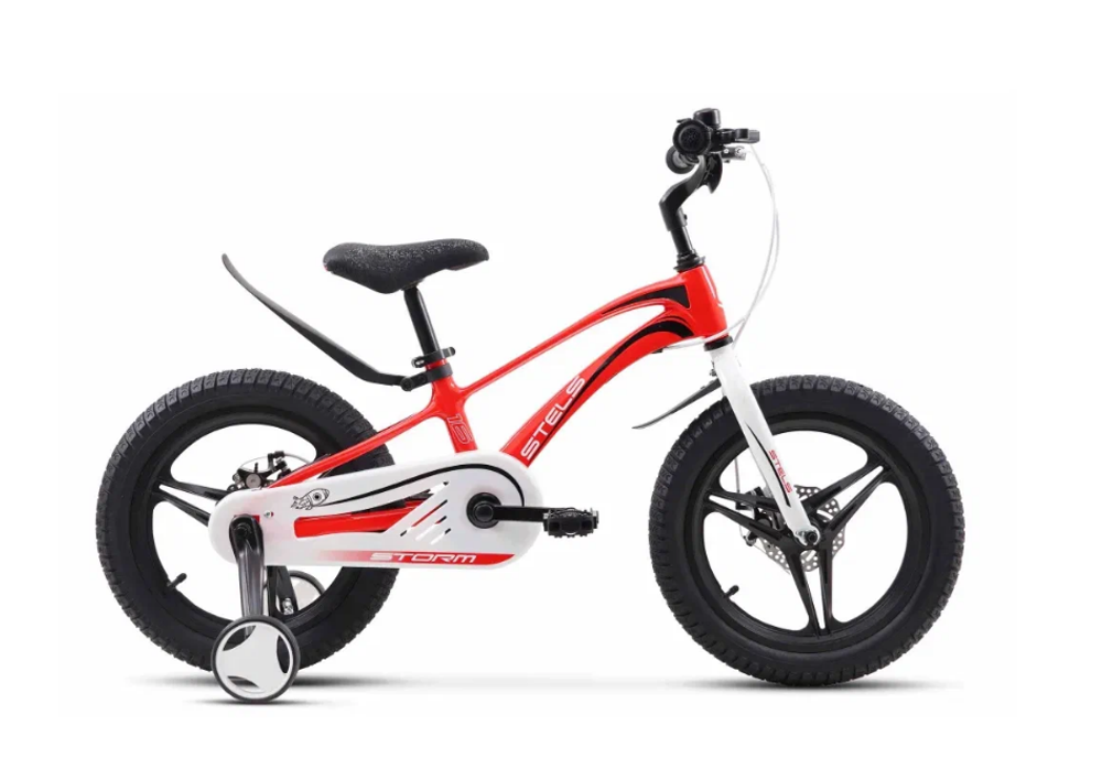 Велосипед 18" Stels Storm MD  красный
