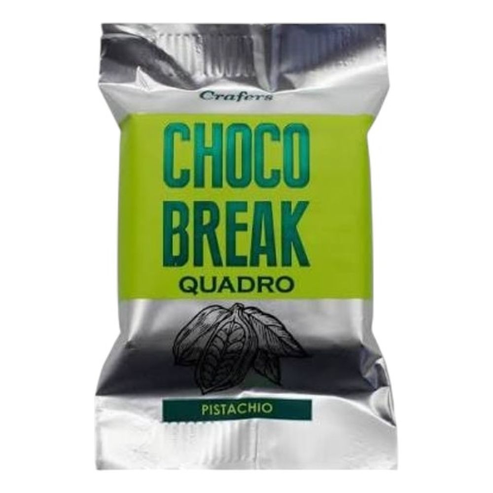 Конфеты Choco Break Fistachio со вкусом фисташки вес