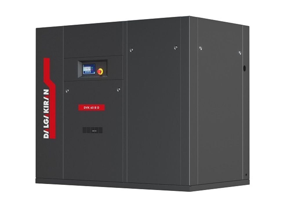 Винтовой компрессор DALGAKIRAN DVK D 60B-10 ID