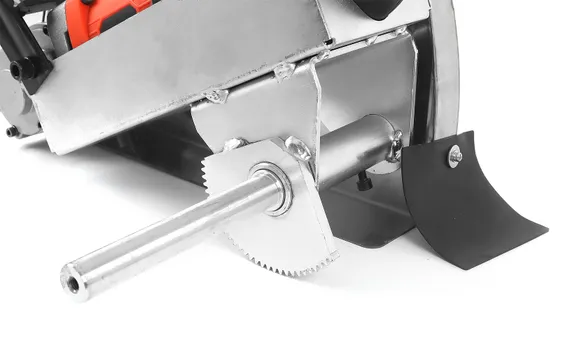 Электрический резчик MESSER BL600 с бесщеточным двигателем (с направляющей шиной)