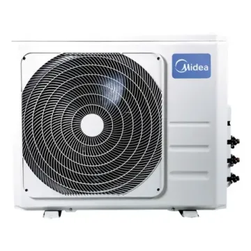 Мультисплит система на 3 комнаты Midea MSFA2-09N8D6-I x 3 / M3OG-21HFN8-Q1