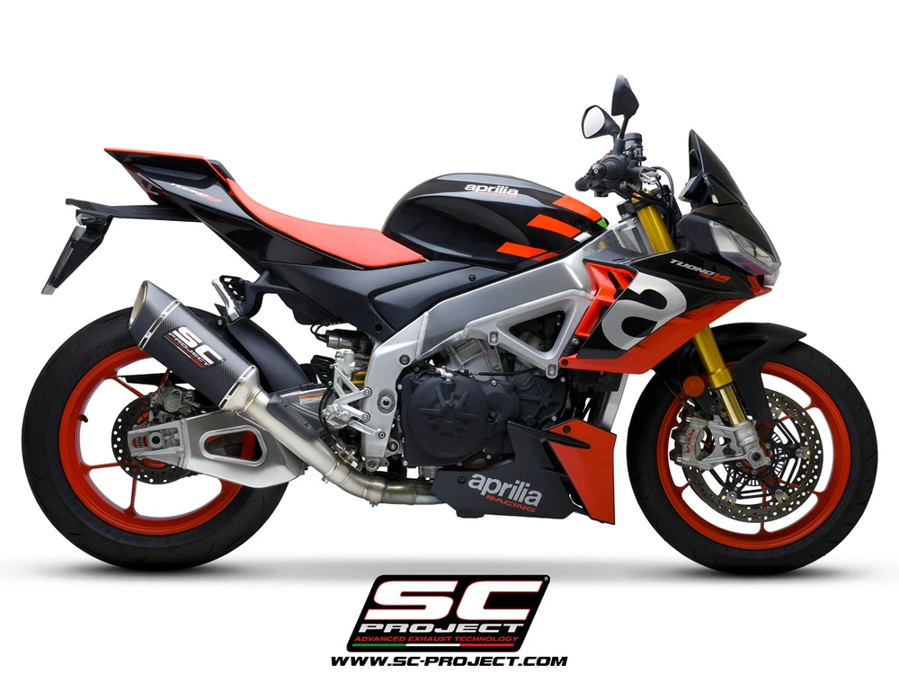 Глушитель SC-Project SC1-R titanium