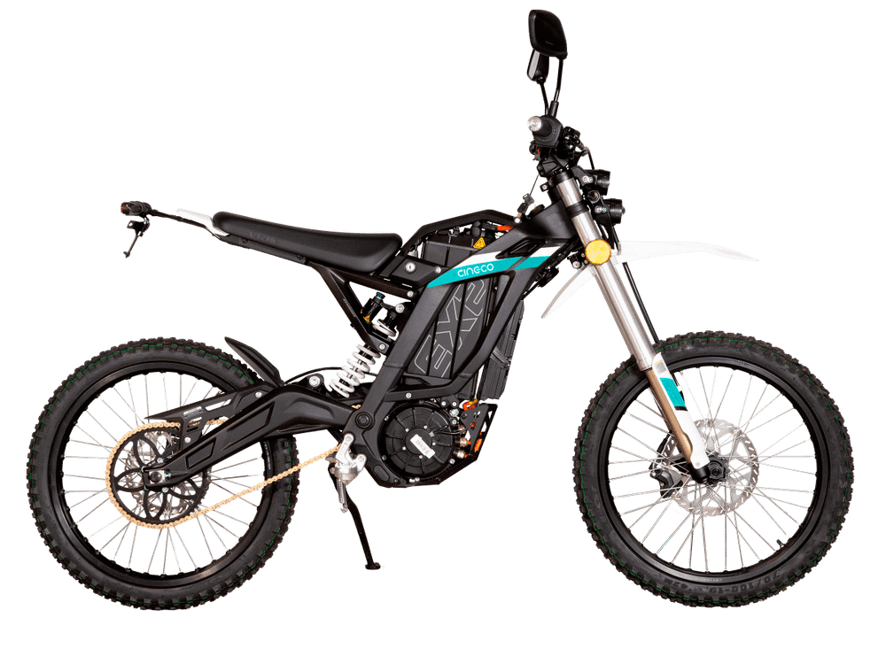 Электромотоцикл CINECO EX2