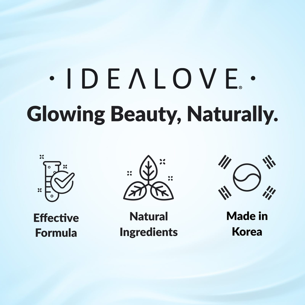 Idealove, Everlasting, увлажняющий тонер-эссенция, 150 мл (5,07 жидк. унции)