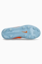 Бутсы Nike Tiempo Maestro Academy FG/MG Junior - голубой