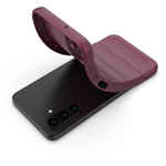 Противоударный чехол Flexible Case для Samsung Galaxy A17