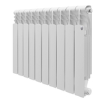 Радиатор алюминиевый Royal Thermo Revolution 500 2.0 10 секций