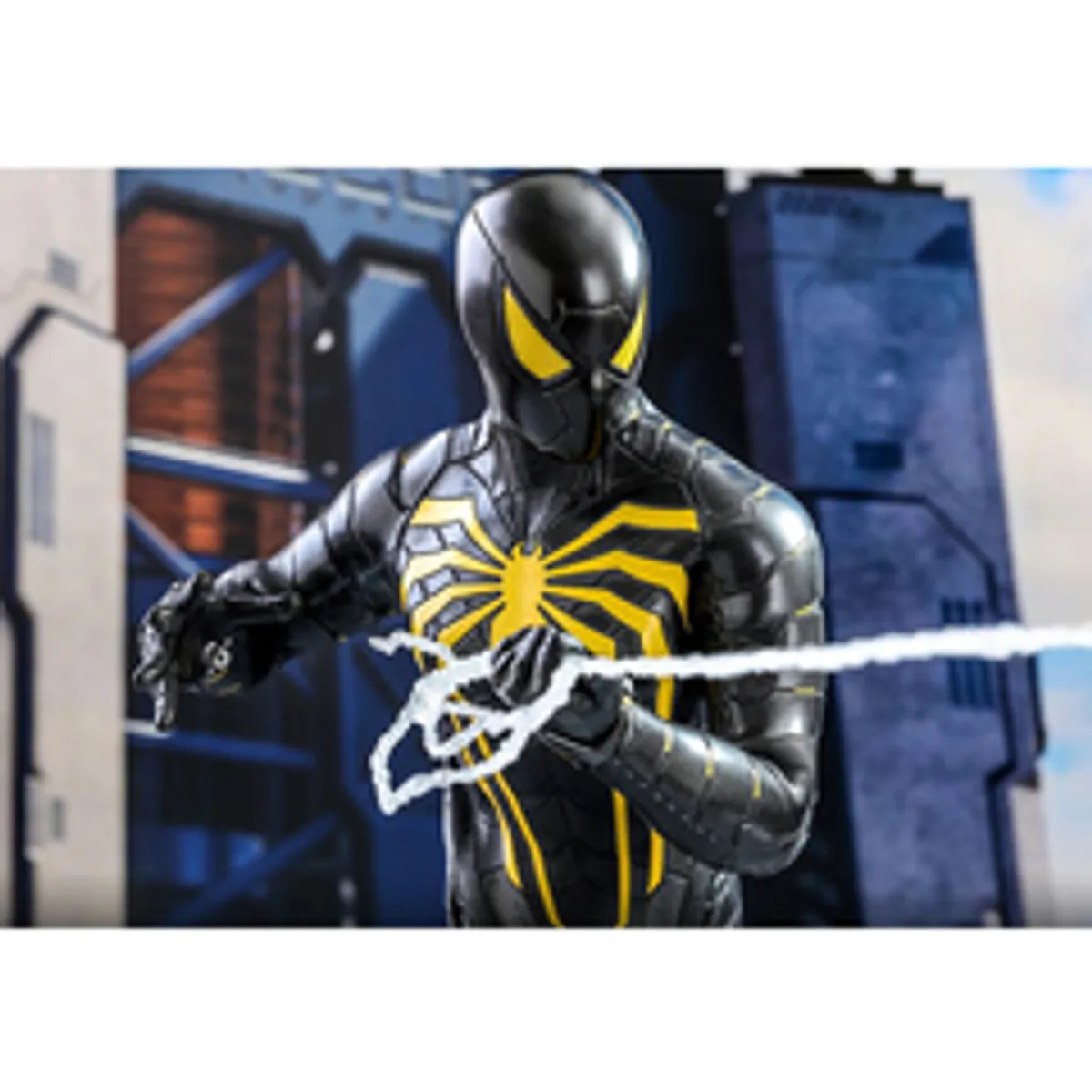 Фигурка Hot Toys Marvel's Spider-Man: Spider-Man (AntiOck Suit Deluxe)