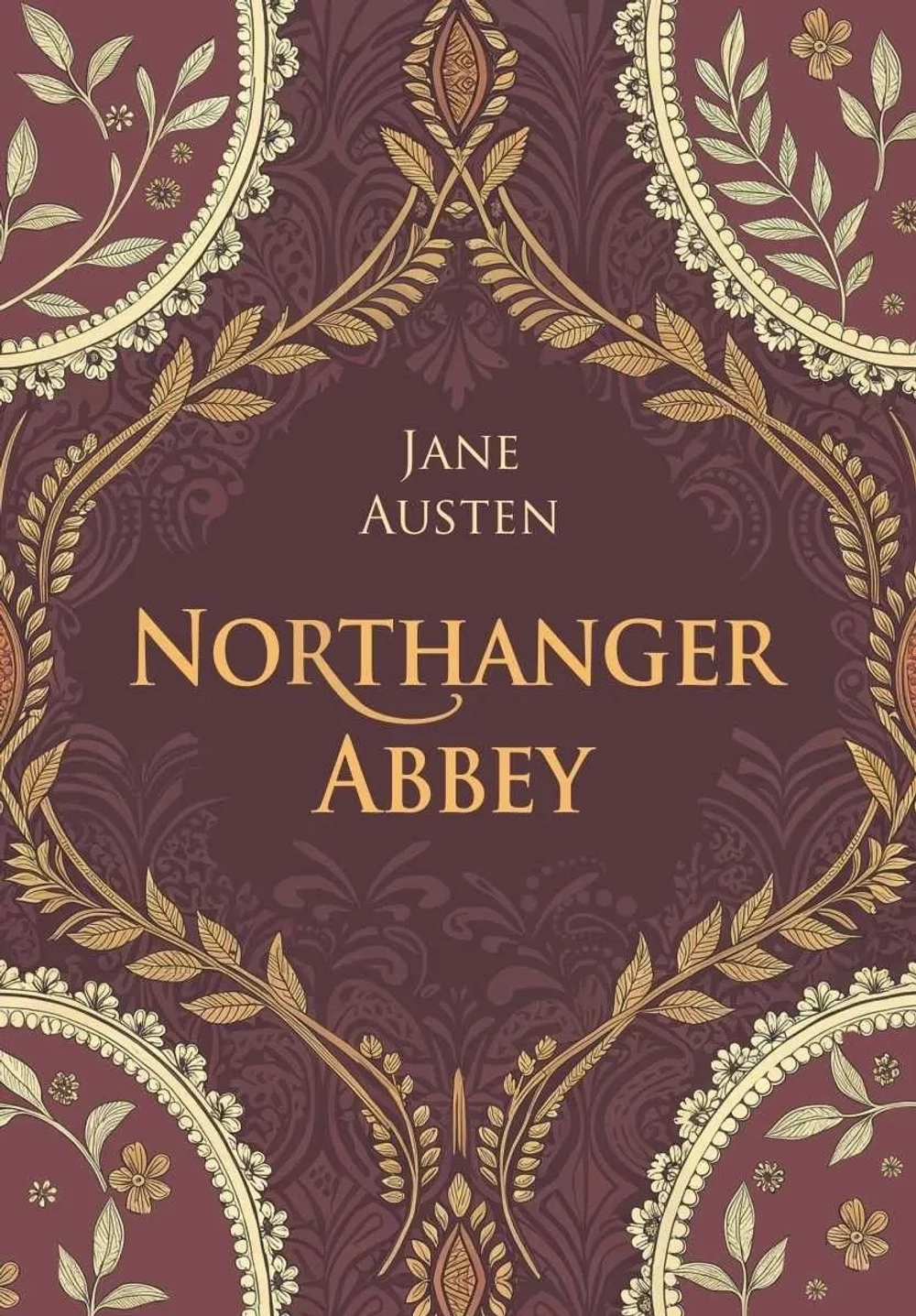 Northanger Abbey / Нортенгерское аббатство