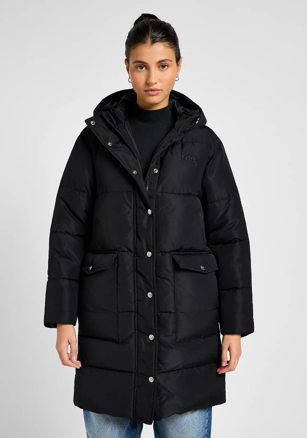 Куртка LONG PUFFER 112355161