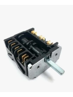 Переключатель режимов конфорки для плиты 0530013934 Haier