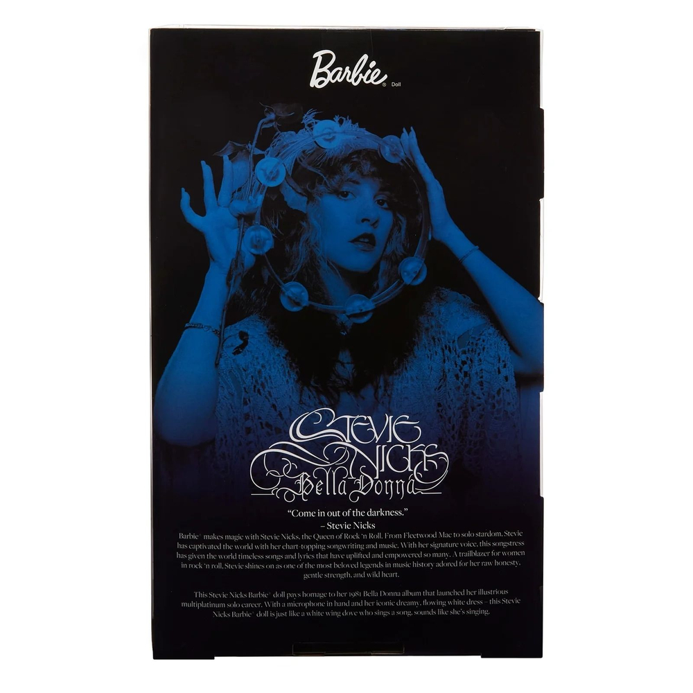 Кукла Barbie Stevie Nicks Bella Donna Стиви Никс