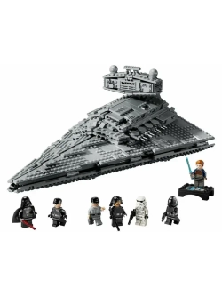 Конструктор Star Wars 75394 Имперский звездный разрушитель