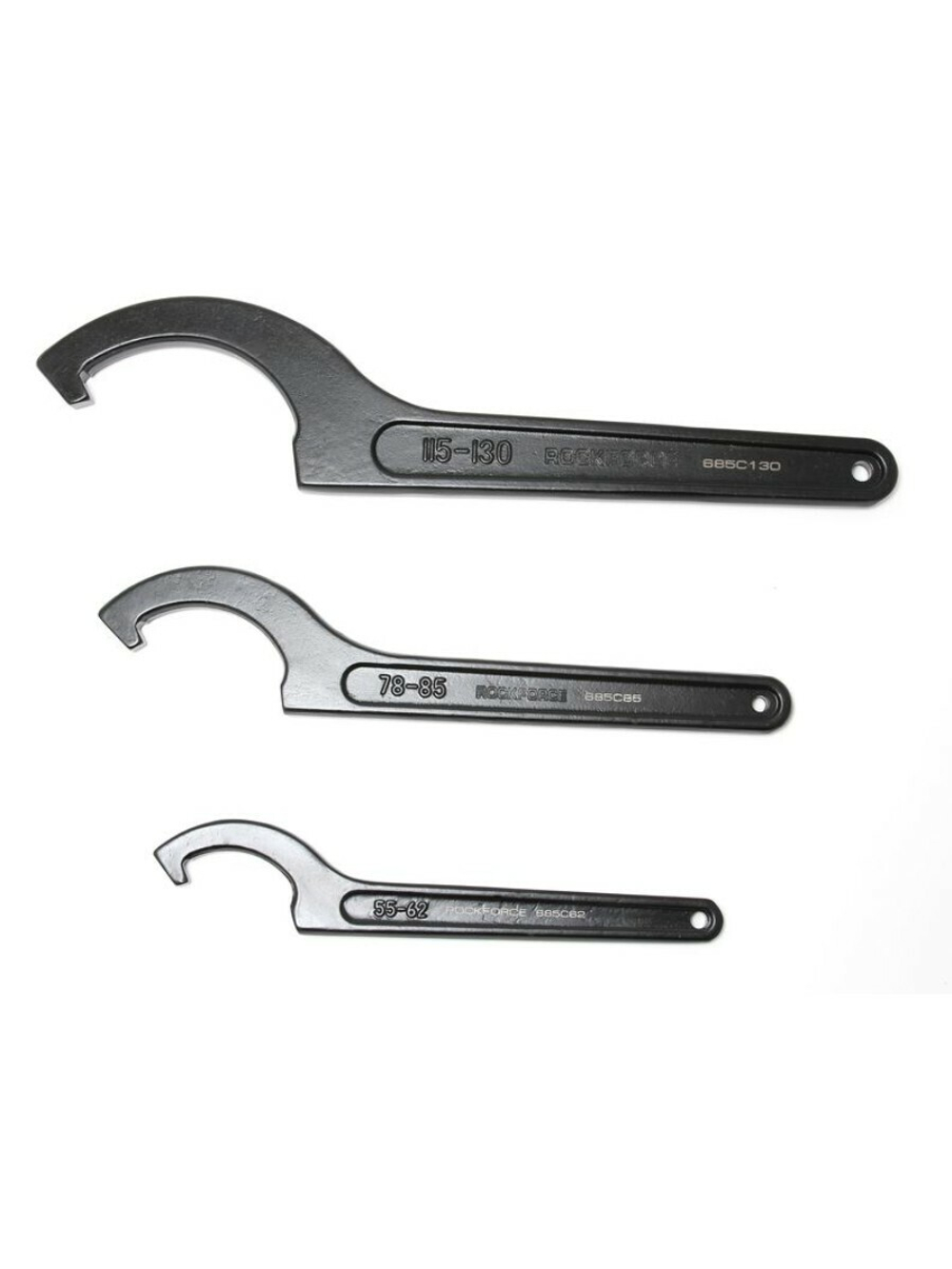 Ключ радиусный ударный 90-95мм RockForce##Rock FORCE RF-685C95