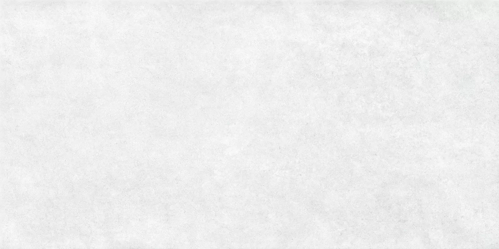 Настенная плитка Alma Ceramica TWU2550BOH07 Boho 24.9x50 белая глянцевая / рельефная под бетон