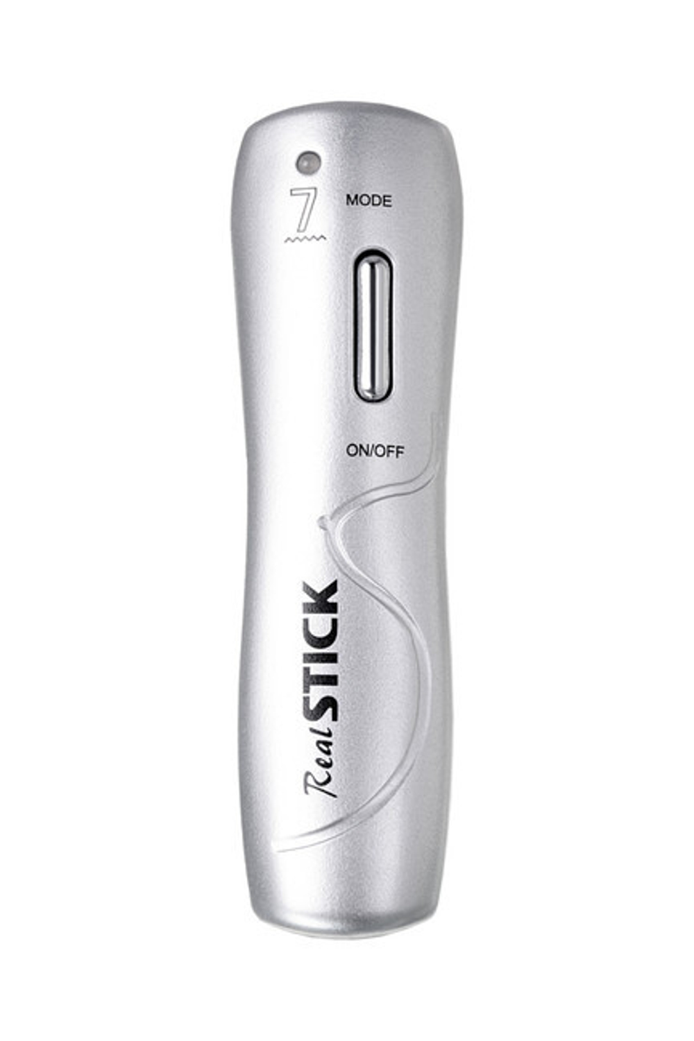 Страпон-реалистик Real Stick (7 режимов) (Цвет: телесный)