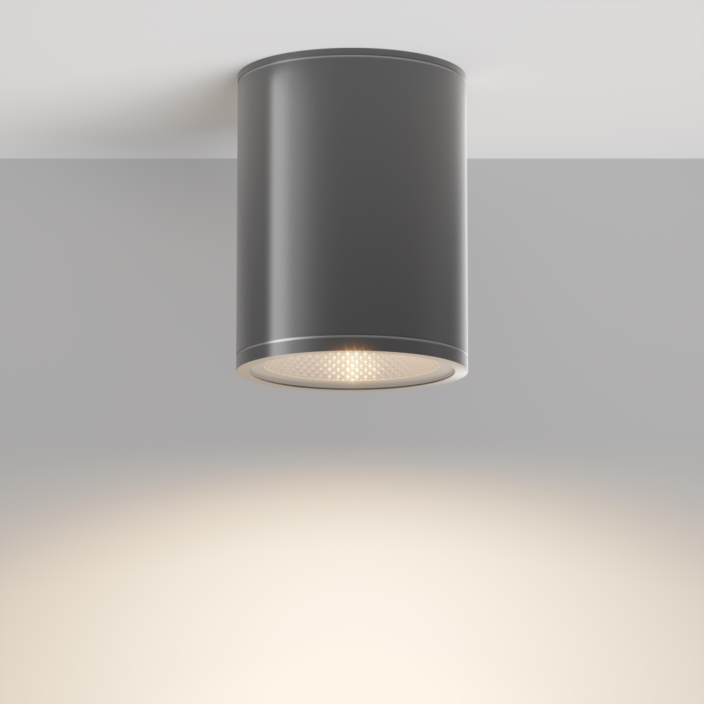 Уличный потолочный светильник Outdoor O306CL-L7GF