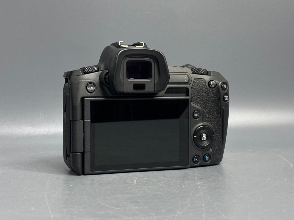 Canon EOS R6 17.000 кадров