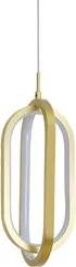 Подвесной светильник 15000 15107/S brass Newport
