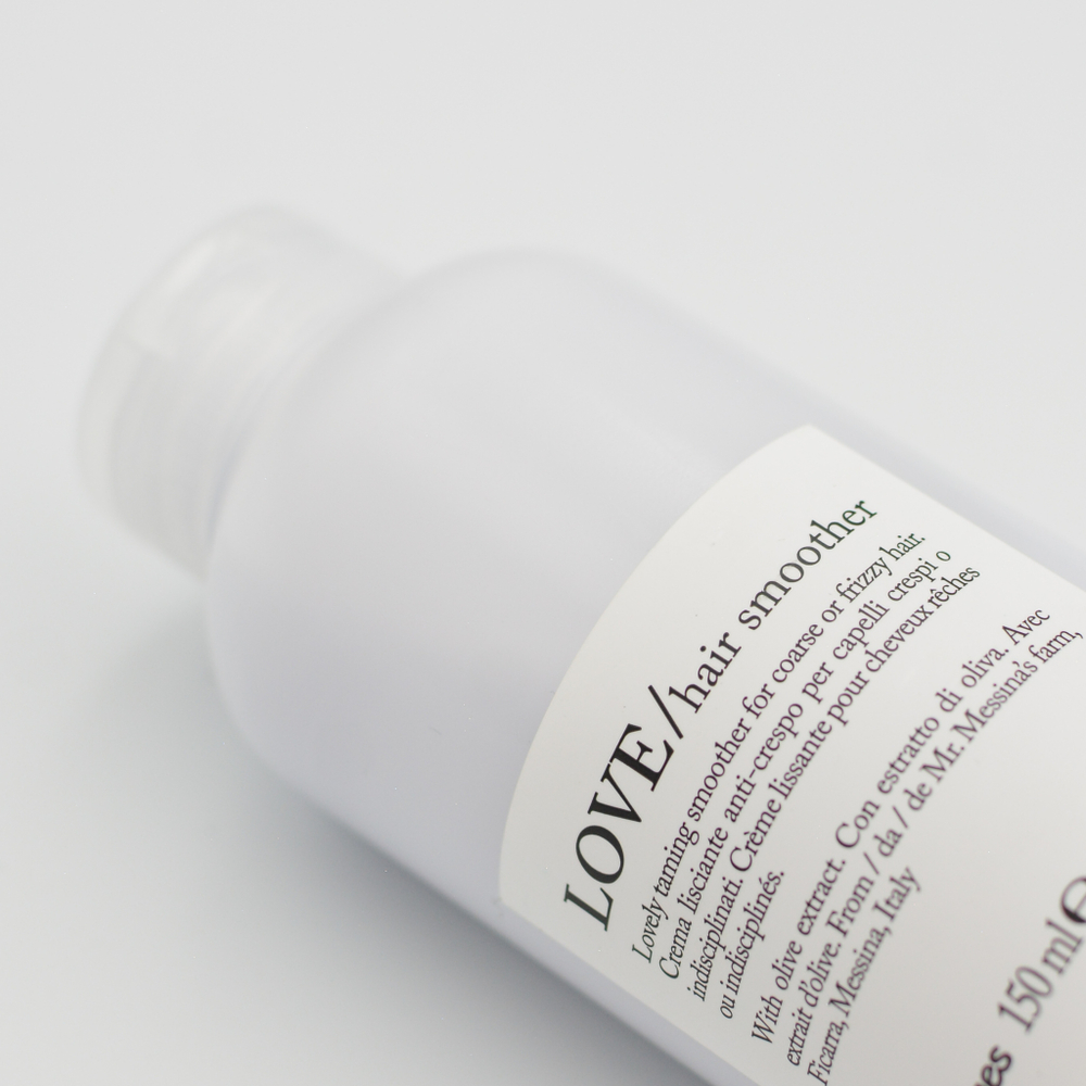 DAVINES Крем для разглаживания завитка Love