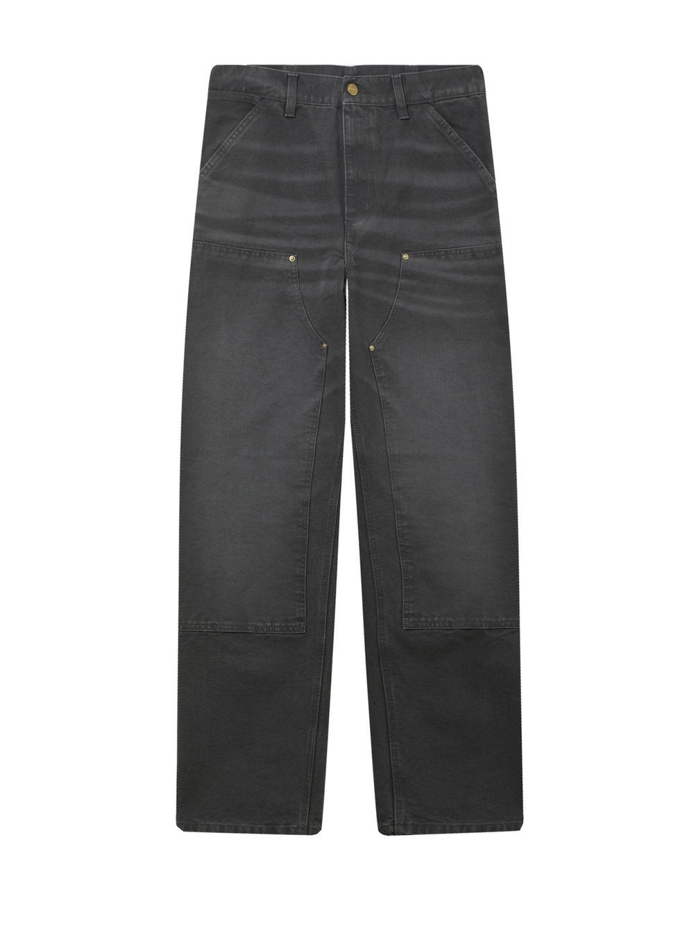 Мужские Брюки (Relaxed Fit) Double Knee