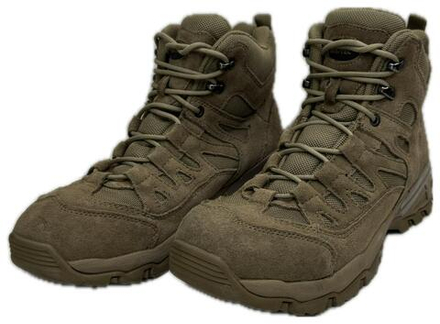 Ботинки "Mil-Tec Tactical Squad Stiefel"