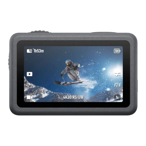 Экшн-камера DJI Osmo Action 6 Standard Combo, Black (Черный)