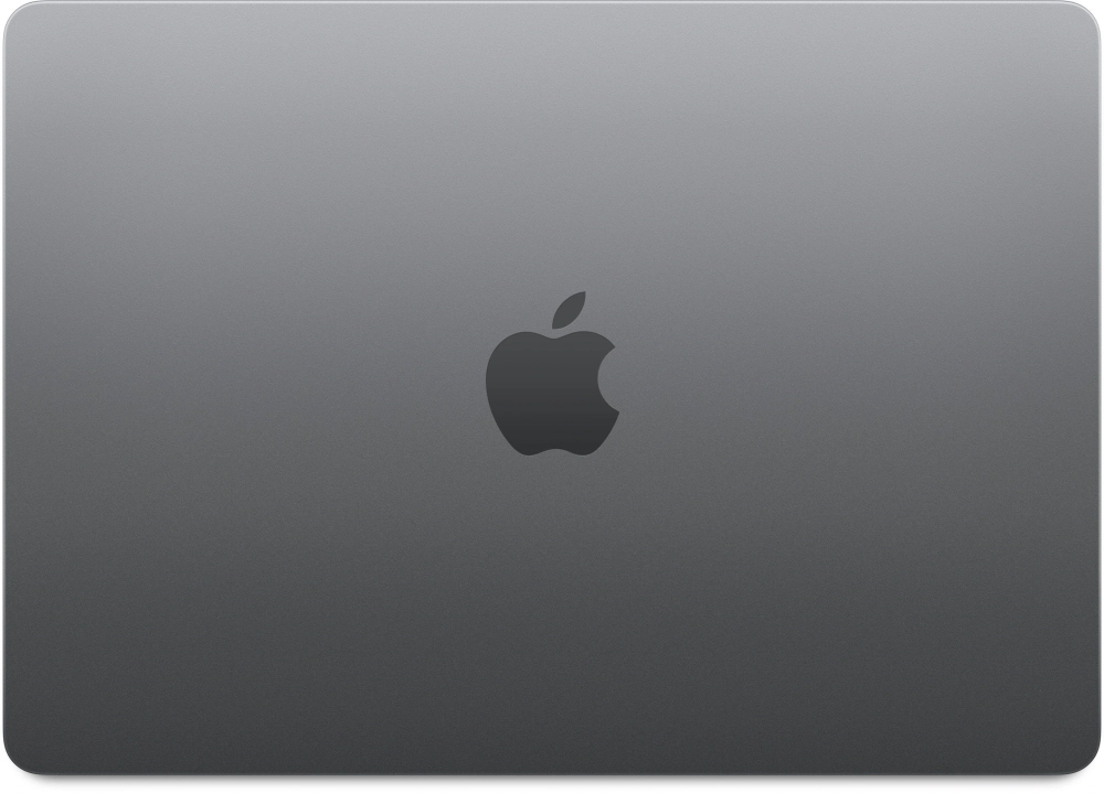Ноутбук Apple MacBook Air A3113 M3 8 core 16Gb SSD512Gb/10 core GPU 13.6" Liquid Retina (2560x1664) macOS grey space WiFi BT Cam (MXCR3HN/A)