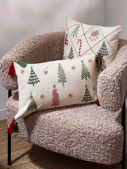 Чехол на подушку christmas dreams из коллекции new year essential
