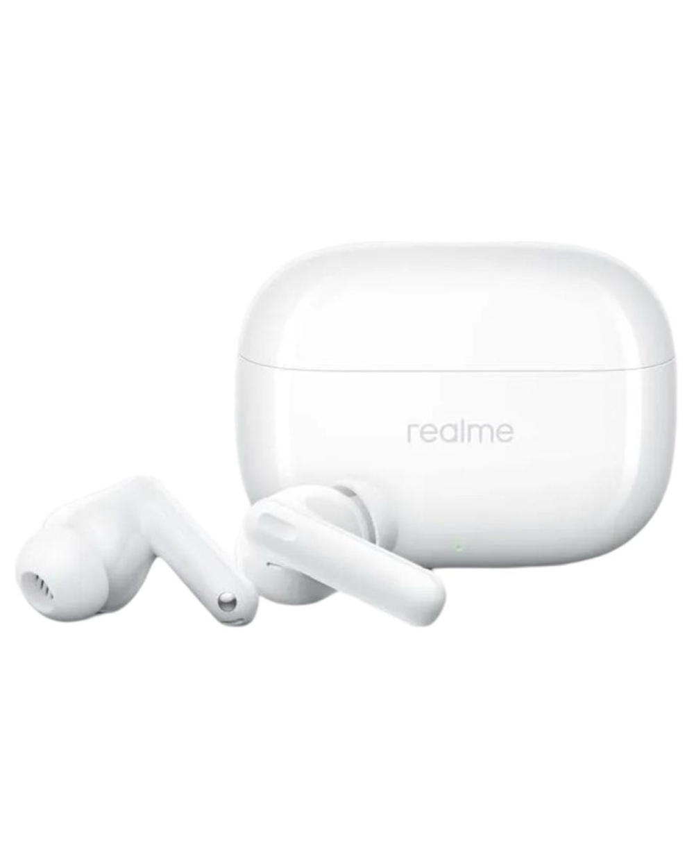 Беспроводные наушники TWS Realme Buds T310 белые