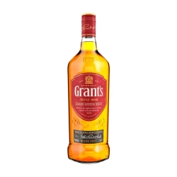 Виски Grant's Triple Wood 1 л.