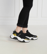 Кроссовки Versace Jeans Couture - черный(75VA3SF5ZS856)