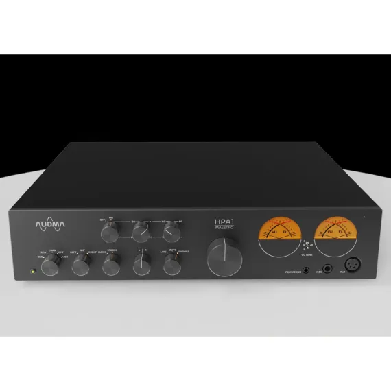 Audma Maestro HPA 1 Black