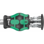 Набор Kraftform Kompakt Stubby магазин 5, 6 предметов WERA 05008878001